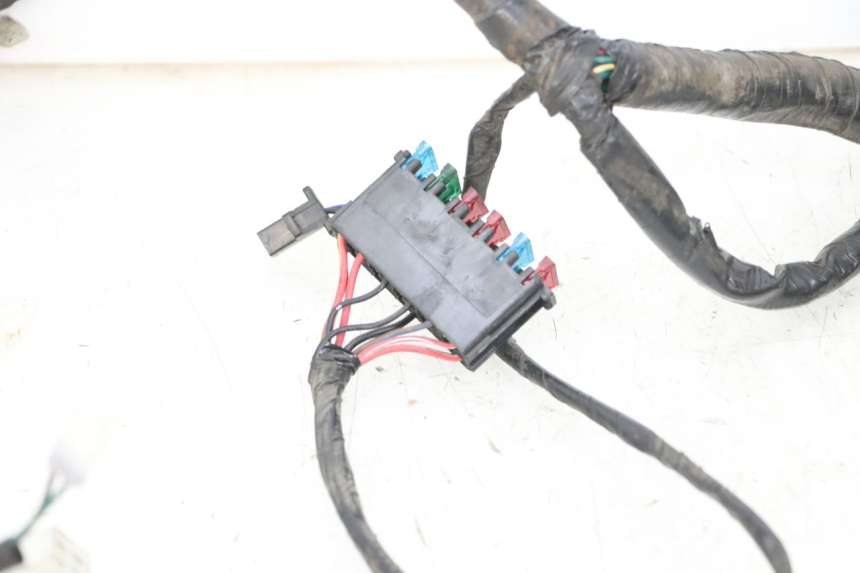 photo de WIRING HARNESS KYMCO X-TOWN XTOWN 125 (2016 - 2021) - Fixing points details