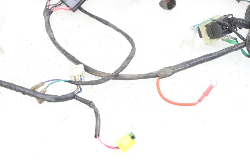 photo de WIRING HARNESS KYMCO X-TOWN XTOWN 125 (2016 - 2021) - Markings and original references