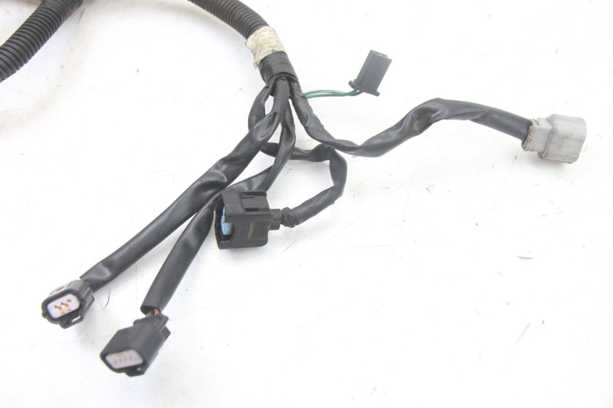 photo de WIRE HARNESS KYMCO XCITING 500 (2007 - 2010) - Technical close-up