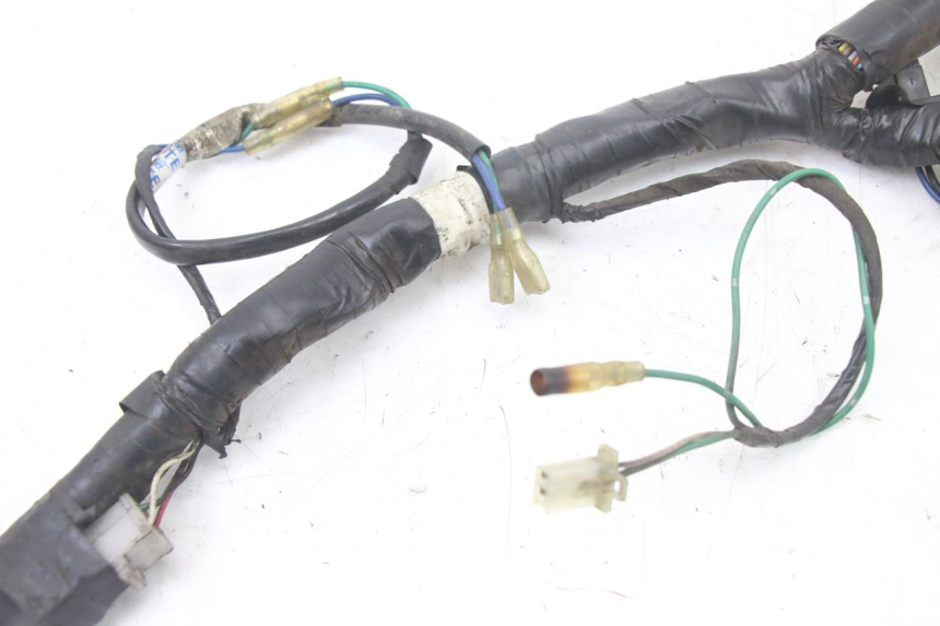photo de WIRE HARNESS KYMCO XCITING 500 (2007 - 2010) - Surface and material condition