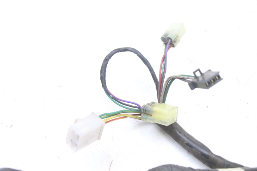 photo de WIRE HARNESS KYMCO XCITING 500 (2007 - 2010) - Markings and original references