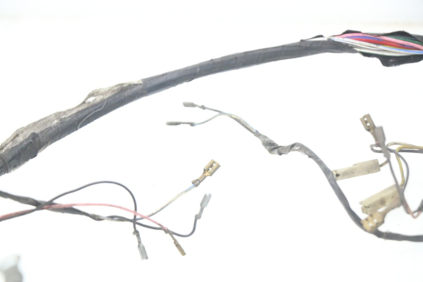 photo de WIRE HARNESS PIAGGIO LIBERTY 4T 50 (2004 - 2008) - Distinctive features
