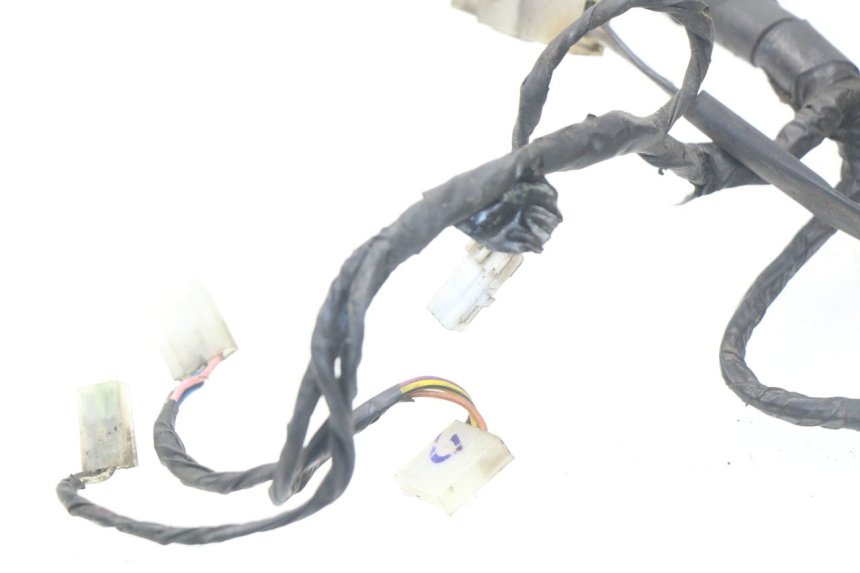 photo de WIRE HARNESS PIAGGIO LIBERTY 4T 50 (2004 - 2008) - High-resolution close-up