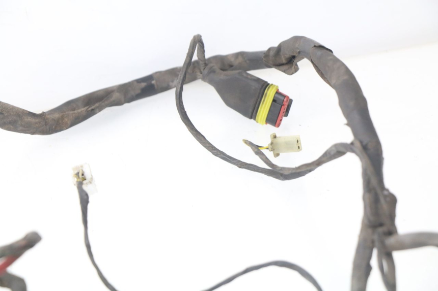 photo de WIRE HARNESS PIAGGIO LIBERTY 4T 50 (2004 - 2008) - Surface and material condition