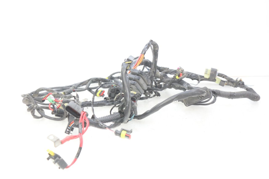 photo de WIRING HARNESS PIAGGIO LIBERTY IGET 4T 50 (2015 - 2020) - Component detail
