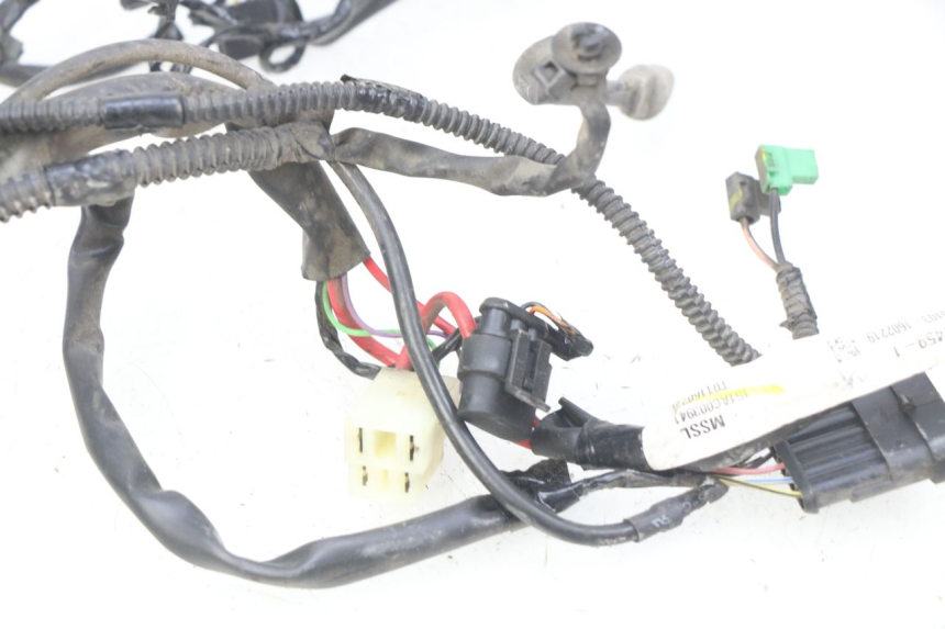 photo de WIRING HARNESS PIAGGIO LIBERTY IGET 4T 50 (2015 - 2020) - Additional view of the item