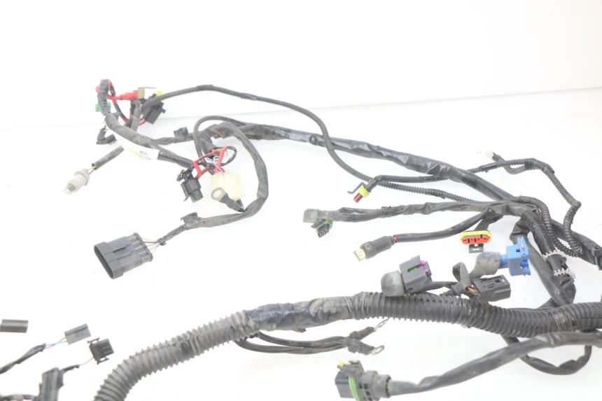 photo de WIRING HARNESS PIAGGIO LIBERTY IGET 4T 50 (2015 - 2020) - Zoom on usage condition