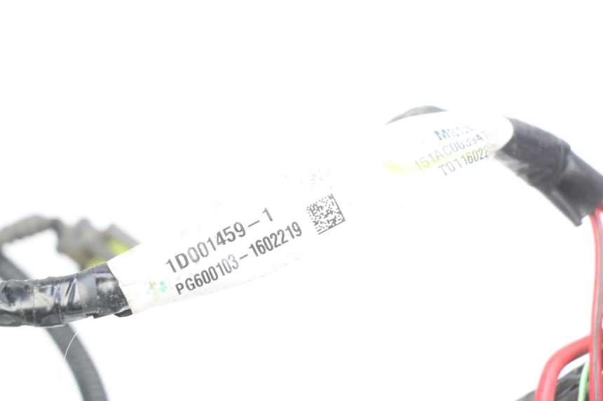 photo de WIRING HARNESS PIAGGIO LIBERTY IGET 4T 50 (2015 - 2020) - Product overview