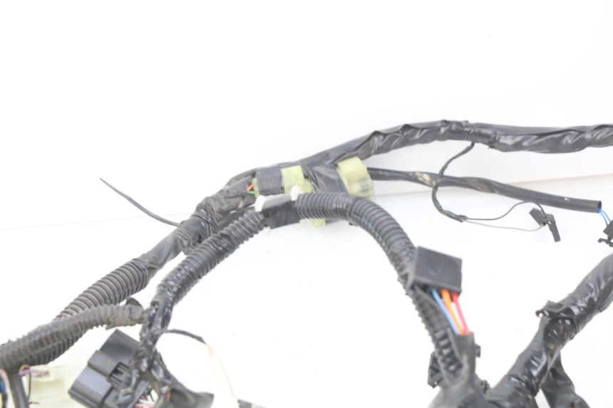 photo de WIRING HARNESS PIAGGIO LIBERTY IGET 4T 50 (2015 - 2020) - Fixing points details