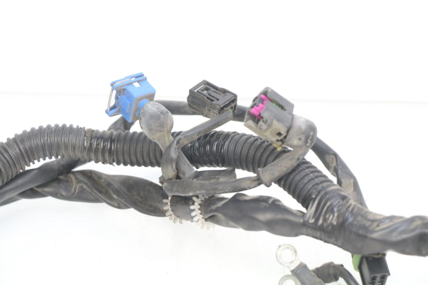 photo de WIRING HARNESS PIAGGIO LIBERTY IGET 4T 50 (2015 - 2020) - Markings and original references