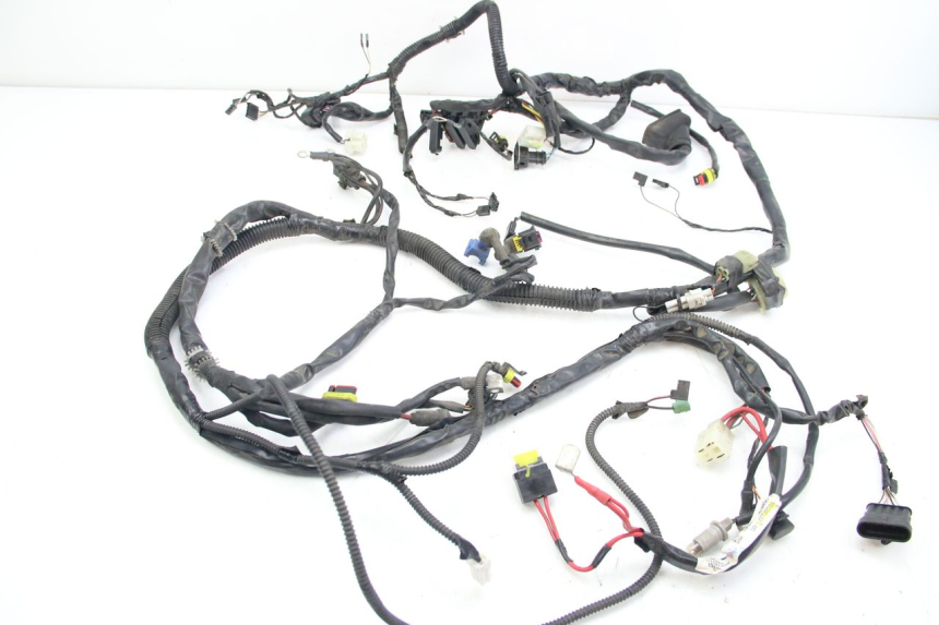 photo de WIRING HARNESS PIAGGIO LIBERTY IGET 4T 50 (2015 - 2020) - Main view