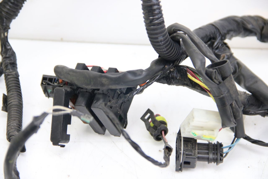 photo de WIRING HARNESS PIAGGIO LIBERTY IGET 4T 50 (2015 - 2020) - Checked used part