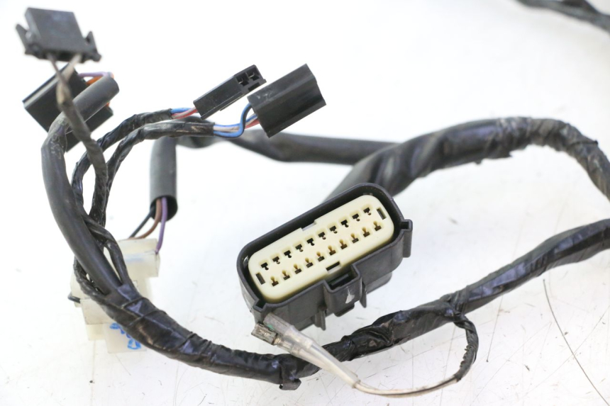 photo de WIRE HARNESS PIAGGIO LIBERTY IGET 4T 50 (2021 - 2025) - Component detail