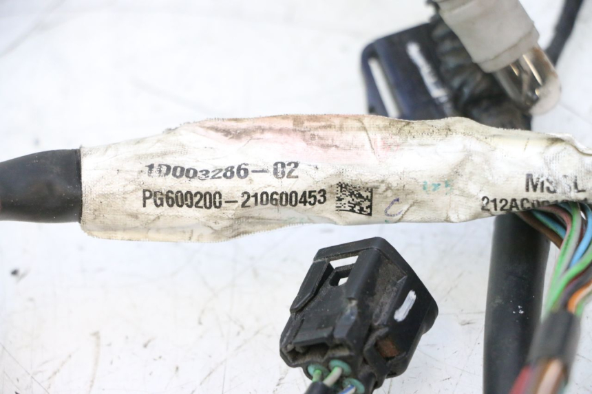 photo de WIRE HARNESS PIAGGIO LIBERTY IGET 4T 50 (2021 - 2025) - Supplementary product photo