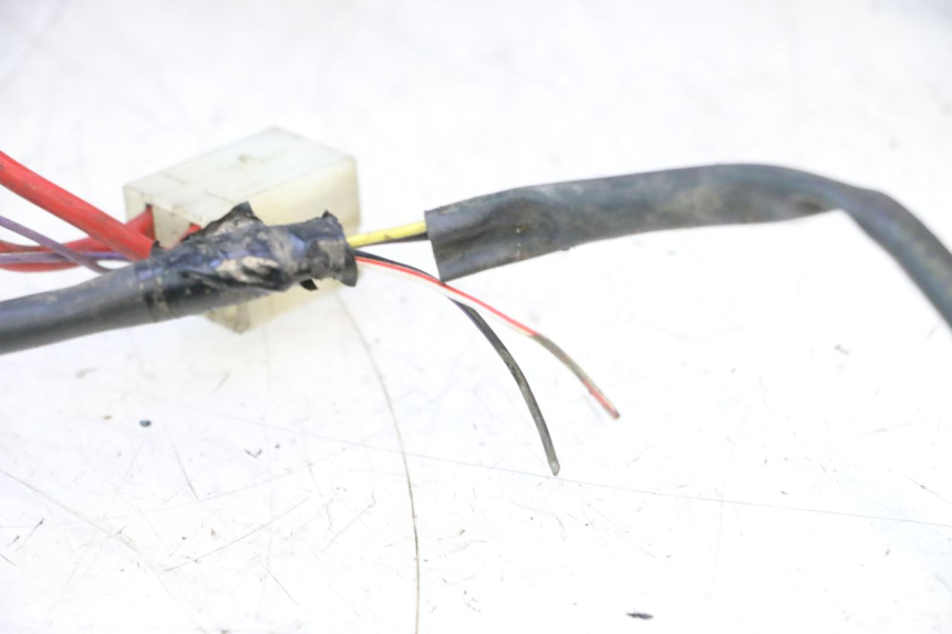 photo de WIRE HARNESS PIAGGIO LIBERTY IGET 4T 50 (2021 - 2025) - Used quality zoom