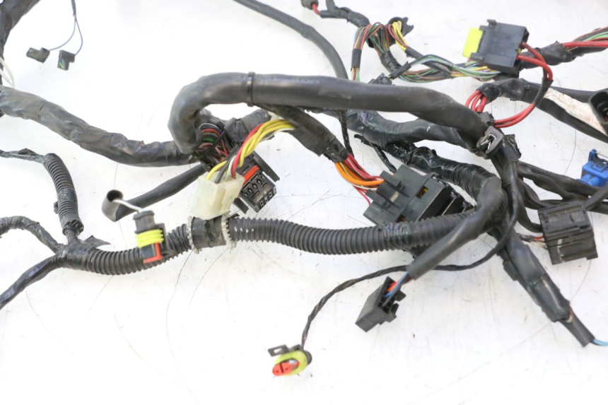 photo de WIRE HARNESS PIAGGIO LIBERTY IGET 4T 50 (2021 - 2025) - Zoom on usage condition