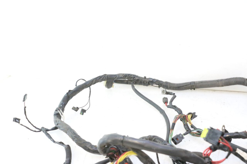 photo de WIRE HARNESS PIAGGIO LIBERTY IGET 4T 50 (2021 - 2025) - Fixing points details