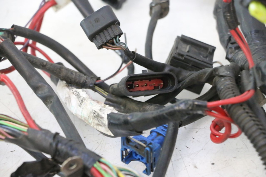 photo de WIRE HARNESS PIAGGIO LIBERTY IGET 4T 50 (2021 - 2025) - Checked used part