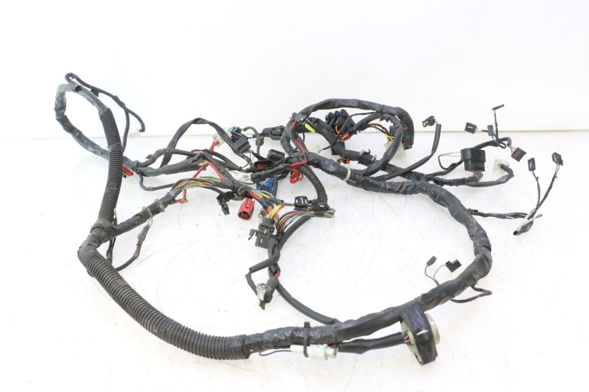 photo de WIRE HARNESS PIAGGIO LIBERTY IGET 4T 50 (2021 - 2025) - Markings and original references