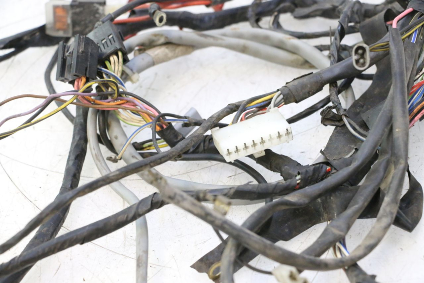 photo de WIRE HARNESS PIAGGIO LIBERTY 50 (1998 - 2003) - Component detail
