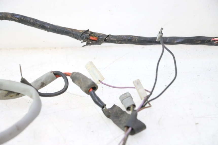 photo de WIRE HARNESS PIAGGIO LIBERTY 50 (1998 - 2003) - Component zoom