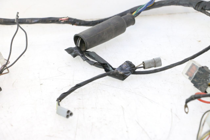photo de WIRE HARNESS PIAGGIO LIBERTY 50 (1998 - 2003) - High-resolution close-up
