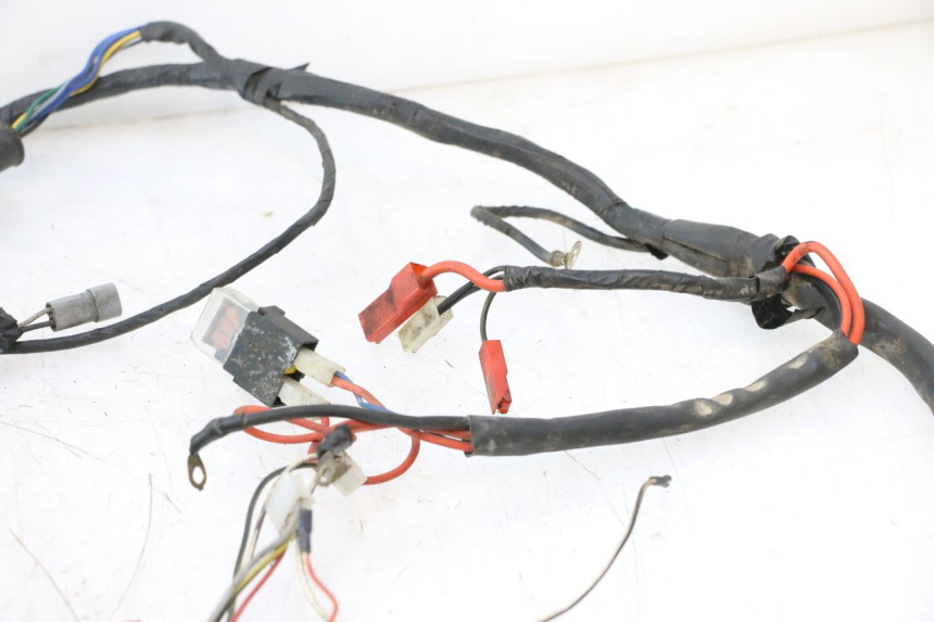 photo de WIRE HARNESS PIAGGIO LIBERTY 50 (1998 - 2003) - Supplementary product photo