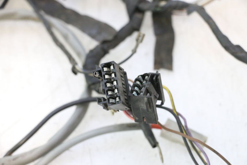 photo de WIRE HARNESS PIAGGIO LIBERTY 50 (1998 - 2003) - Zoom on usage condition