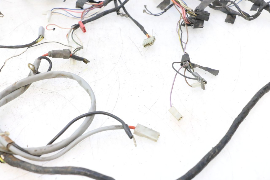 photo de WIRE HARNESS PIAGGIO LIBERTY 50 (1998 - 2003) - Alternative perspective