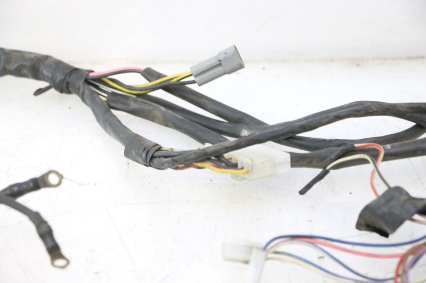 photo de WIRE HARNESS PIAGGIO LIBERTY 50 (1998 - 2003) - Technical close-up