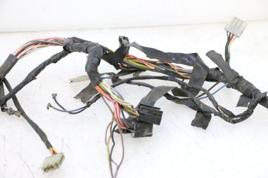 photo de WIRE HARNESS PIAGGIO LIBERTY 50 (1998 - 2003) - Surface and material condition
