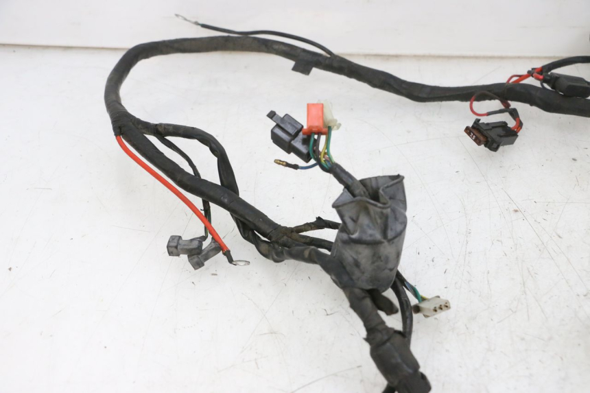 photo de WIRING HARNESS KYMCO LIKE 125 (2009 - 2016) - Additional view of the item