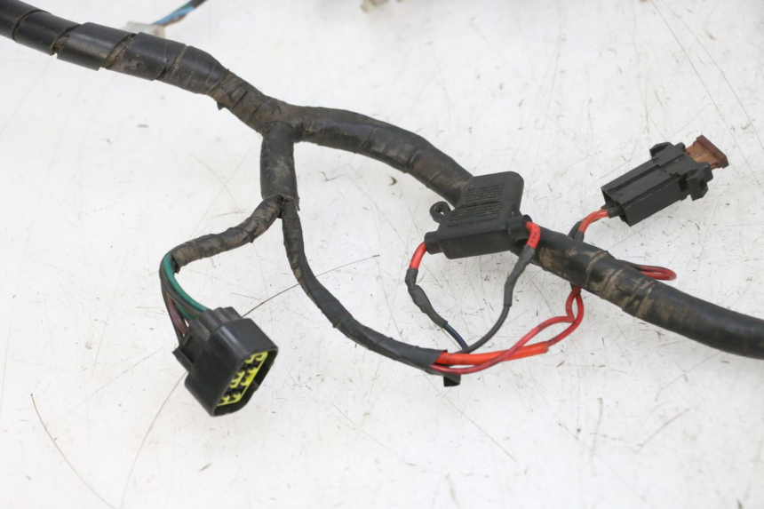 photo de WIRING HARNESS KYMCO LIKE 125 (2009 - 2016) - Fixing points details