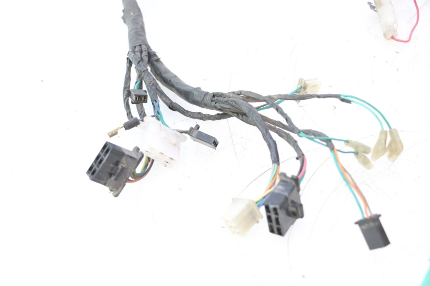photo de WIRING HARNESS KYMCO LIKE 125 (2009 - 2016) - Surface and material condition