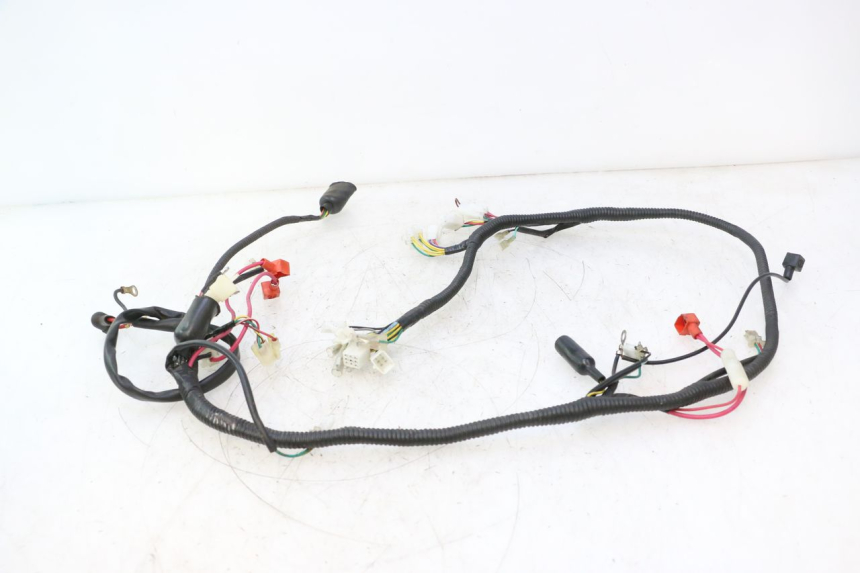 photo de WIRE HARNESS LONGJIA LJ50QT 8M 2T 50 (2010 - 2017) - Zoom on usage condition