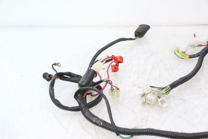 photo de WIRE HARNESS LONGJIA LJ50QT 8M 2T 50 (2010 - 2017) - Technical close-up
