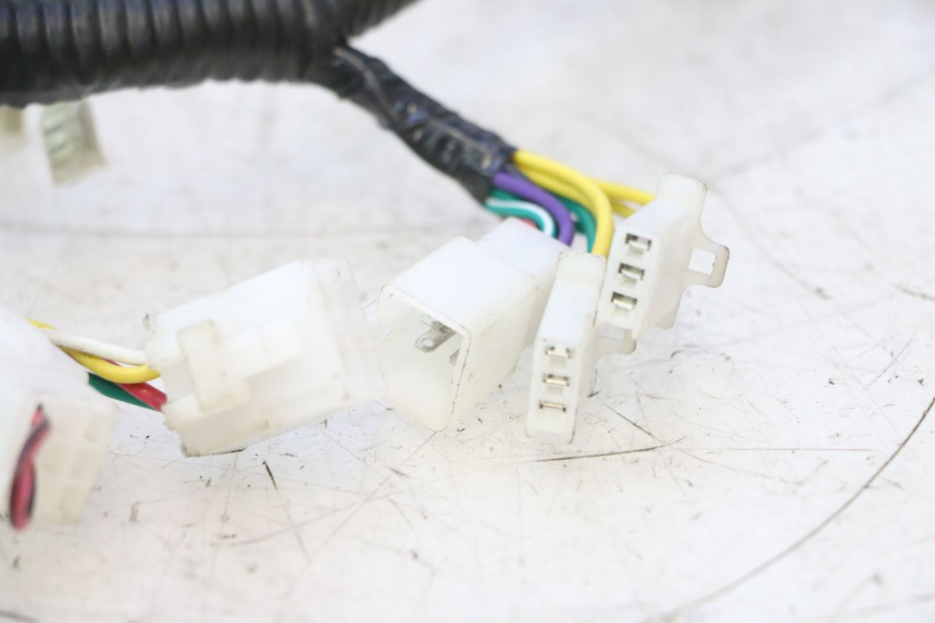photo de WIRE HARNESS LONGJIA LJ50QT 8M 2T 50 (2010 - 2017) - Surface and material condition