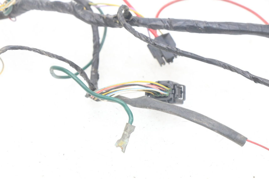 photo de WIRE HARNESS PEUGEOT LUDIX BLASTER 50 (2006 - 2014) - Zoom on usage condition