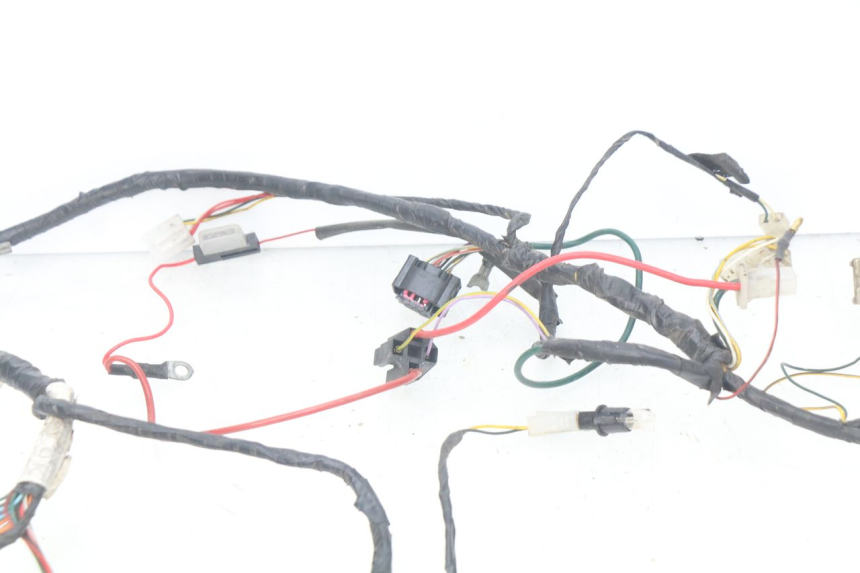 photo de WIRE HARNESS PEUGEOT LUDIX BLASTER 50 (2006 - 2014) - Technical close-up