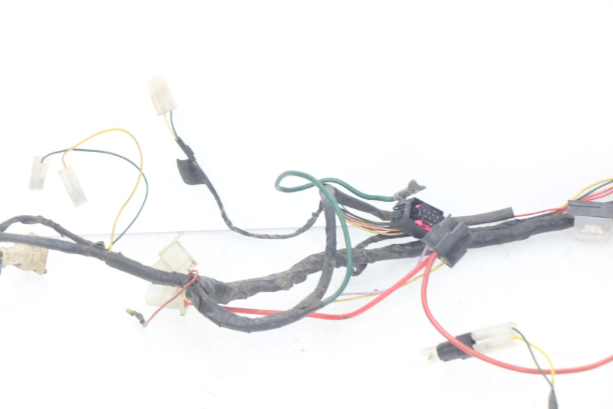 photo de WIRE HARNESS PEUGEOT LUDIX BLASTER 50 (2006 - 2014) - Markings and original references