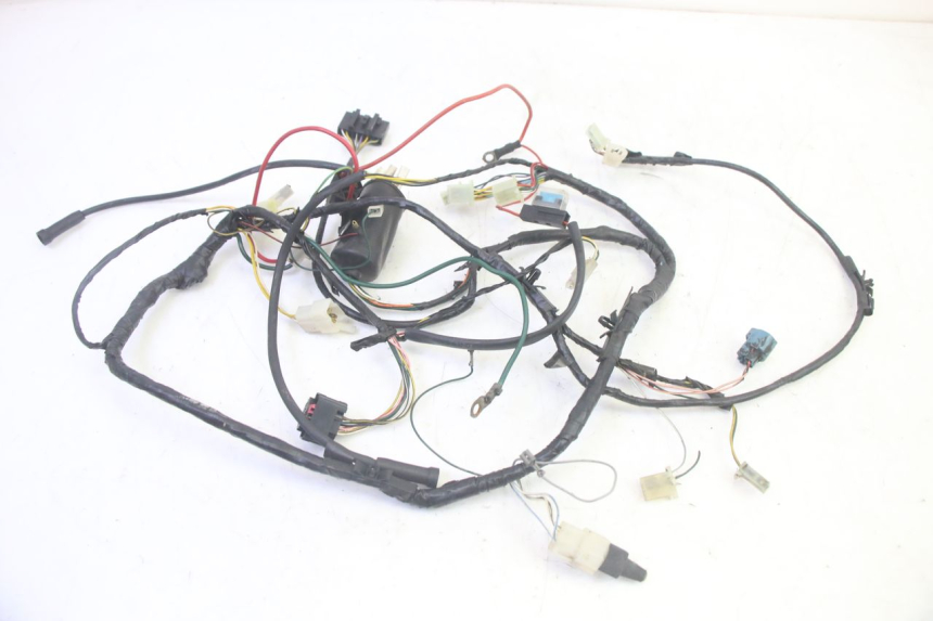 photo de WIRING HARNESS PEUGEOT LUDIX 50 (2008 - 2017) - Main view