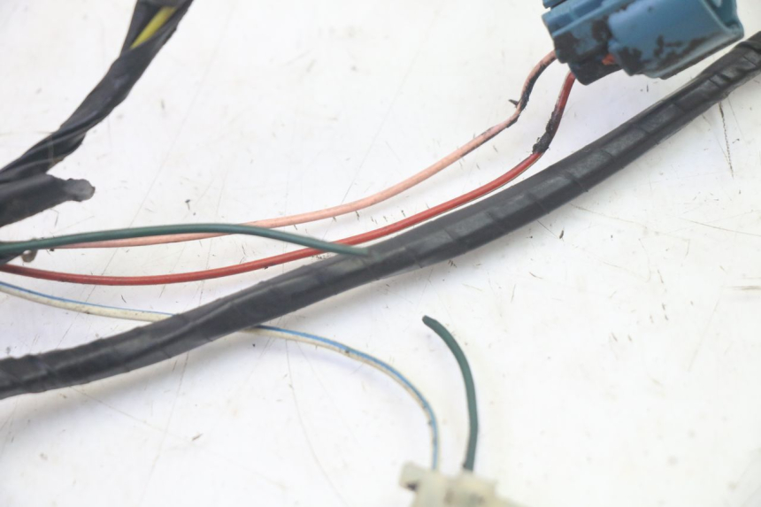 photo de WIRING HARNESS PEUGEOT LUDIX 50 (2008 - 2017) - Alternative perspective