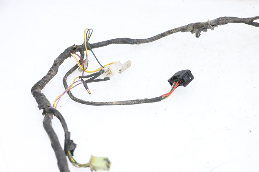 photo de WIRING HARNESS PEUGEOT LUDIX 50 (2005 - 2007) - Fixing points details