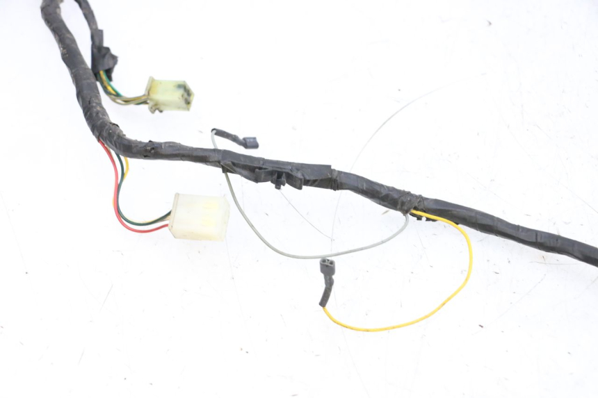 photo de WIRING HARNESS PEUGEOT LUDIX 50 (2005 - 2007) - Surface and material condition
