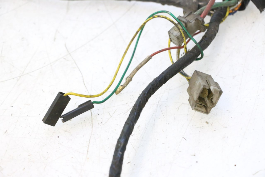 photo de WIRING HARNESS PEUGEOT LUDIX 50 (2005 - 2007) - Component zoom