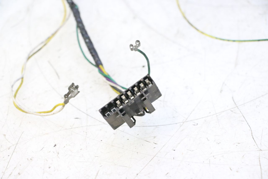 photo de WIRING HARNESS PEUGEOT LUDIX 50 (2005 - 2007) - Alternative perspective