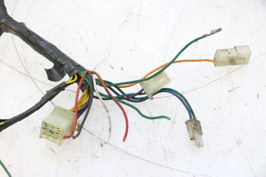 photo de WIRING HARNESS PEUGEOT LUDIX 50 (2005 - 2007) - Product overview