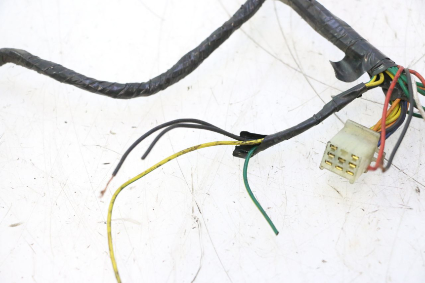 photo de WIRING HARNESS PEUGEOT LUDIX 50 (2005 - 2007) - Fixing points details