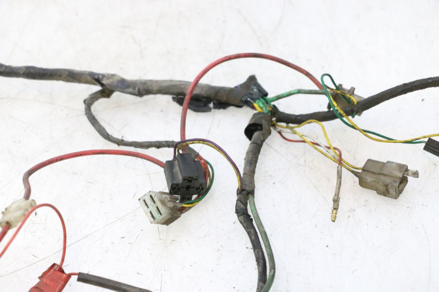 photo de WIRING HARNESS PEUGEOT LUDIX 50 (2005 - 2007) - Checked used part