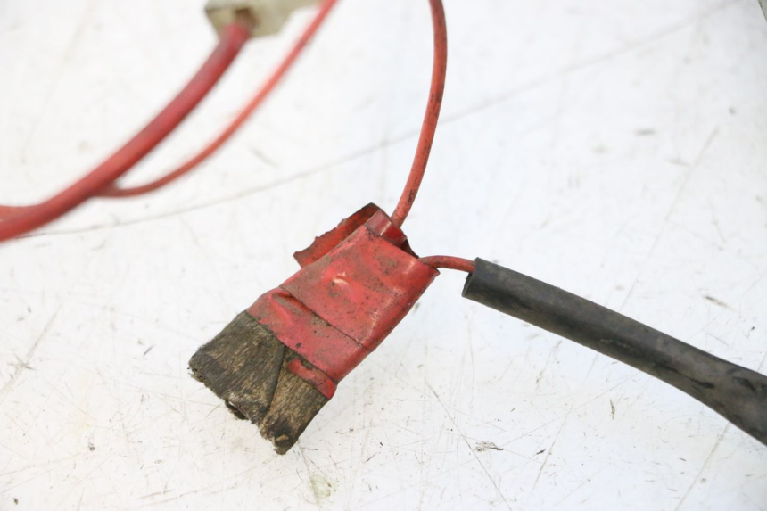 photo de WIRING HARNESS PEUGEOT LUDIX 50 (2005 - 2007) - Markings and original references
